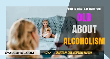 Talking to Kids About Alcoholism: An Age-Appropriate Guide