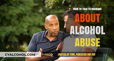 Confronting Your Husband's Alcohol Abuse: A Guide for Wives