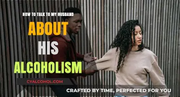 Confronting My Husband's Alcoholism: A Guide for Tough Conversations