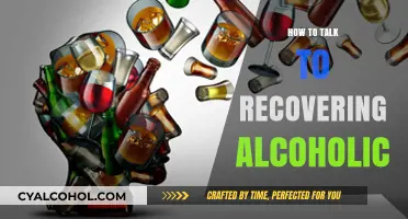 Supporting Recovery: Compassionate Ways to Communicate with Recovering Alcoholics