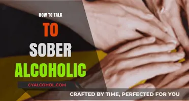 Supporting Sobriety: Effective Ways to Communicate with a Sober Alcoholic