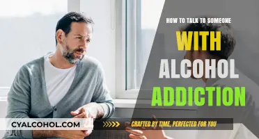 Helping an Alcoholic: Tips for Tough Conversations