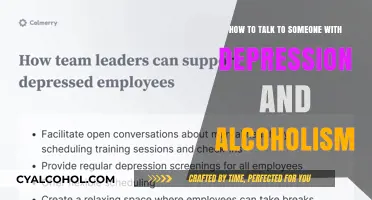 Helping Dual Diagnosis: Depression and Alcoholism