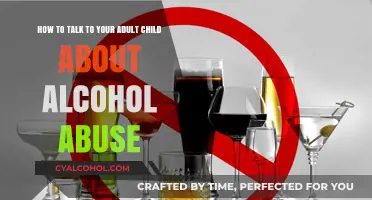 Confronting Adult Children About Alcohol Abuse