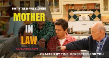 Confronting an Alcoholic Mother-in-Law: Tips for Tough Talks