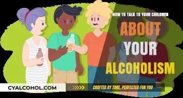 Confronting Your Child: Alcoholism and Parenting