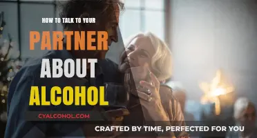 Discussing Alcohol with Your Partner: Strategies for Success