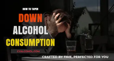 Gradually Reducing Alcohol Intake: A Practical Guide to Tapering Down