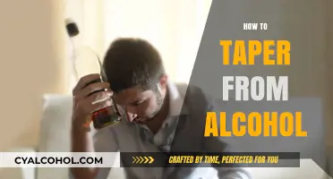 Safely Tapering from Alcohol: A Step-by-Step Guide to Recovery
