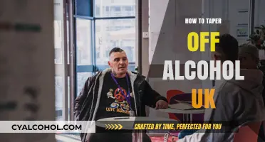 Safely Tapering Off Alcohol in the UK: A Step-by-Step Guide