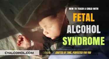 Teaching Children with Fetal Alcohol Syndrome: Strategies for Success