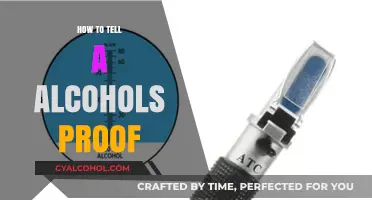 Understanding Alcohol Proof: A Simple Guide to Measuring Strength