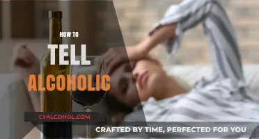 Identifying Alcoholism: Key Signs and Symptoms to Watch For