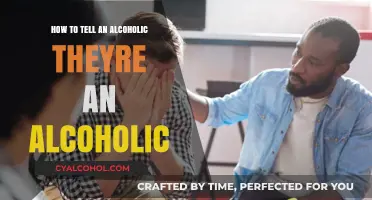 Confronting an Alcoholic: The Right Way