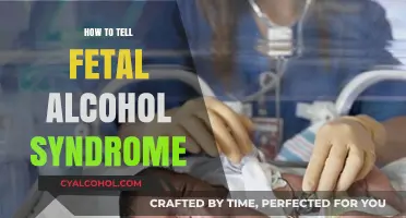 Identifying Fetal Alcohol Syndrome: Key Signs and Diagnostic Approaches