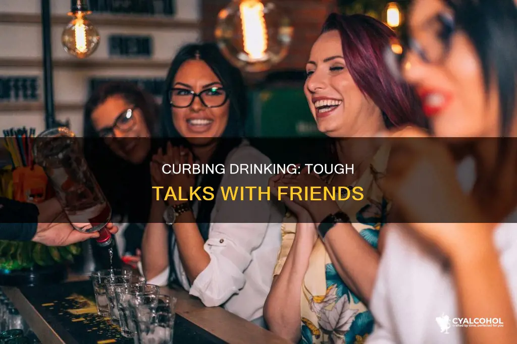 how to tell friend you