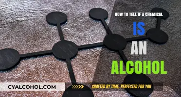 Recognizing Alcohol: Identifying Alcoholic Substances
