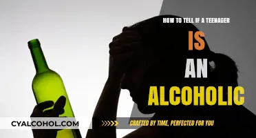 Signs Your Teen May Have an Alcohol Problem