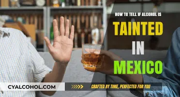 Spotting Tainted Alcohol in Mexico: What to Know