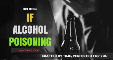 Recognizing Alcohol Poisoning: Critical Signs and Immediate Actions to Take