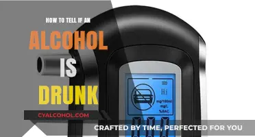 Signs of Alcohol Intoxication: What to Look For