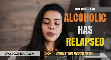 Signs of Alcoholic Relapse: What to Watch For