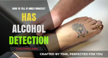Ankle Monitors: Alcohol Detection and How It Works