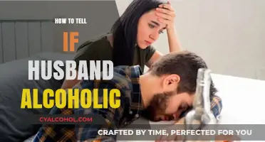 Signs Your Husband May Be Struggling with Alcoholism: A Guide