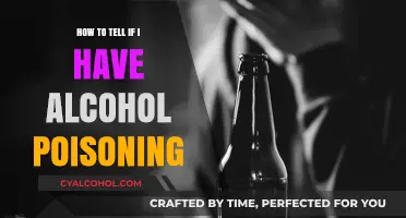 Recognizing Alcohol Poisoning: Signs, Symptoms, and Immediate Actions to Take