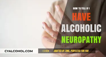 Recognizing Alcoholic Neuropathy: Symptoms and Diagnosis