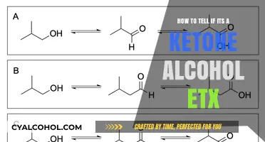 Detecting Ketones, Alcohols: A Comprehensive Guide