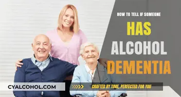 Signs of Alcohol Dementia: What to Watch For