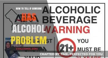 Recognizing Alcohol Problems: Signs Someone Might Need Help