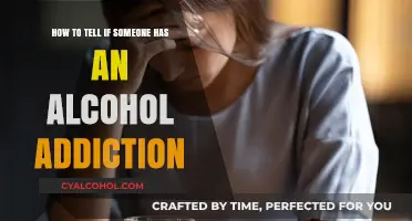 Recognizing Alcohol Addiction: Signs Someone Needs Help