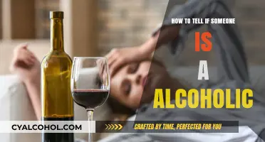 Recognizing Alcoholism: Signs and Symptoms to Watch For