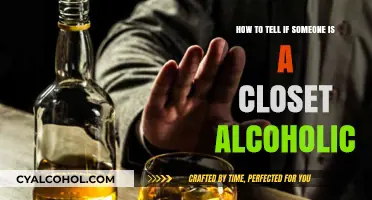 Spotting a Closet Alcoholic: Signs You Need to Know