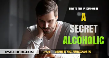 Spotting a Secret Alcoholic: Signs to Watch Out For