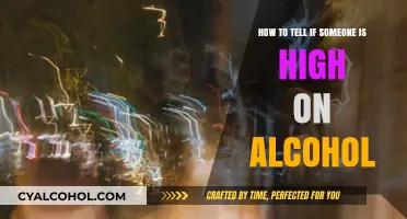 Spotting Alcohol Intoxication: Signs and Symptoms