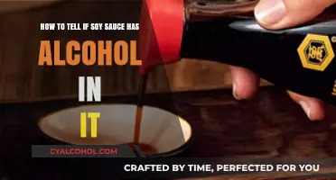 Soy Sauce: Does It Contain Alcohol?