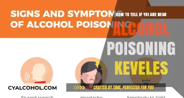 Signs of Alcohol Poisoning: What to Watch For