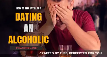 Signs You're Dating an Alcoholic
