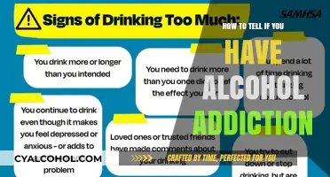 Signs of Alcohol Addiction: When Drinking Becomes a Problem