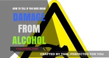 Alcohol's Impact: Brain Damage Signs and Symptoms