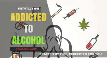 Recognizing Alcohol Addiction: Signs, Symptoms, and Seeking Help