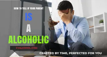 Signs Your Parent May Be an Alcoholic