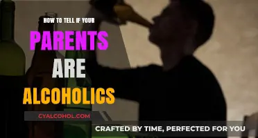 Signs Your Parents May Have an Alcohol Problem