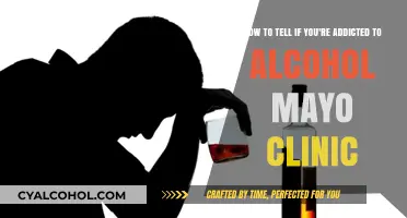 Signs of Alcohol Addiction: Mayo Clinic's Expert Advice