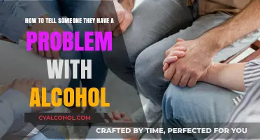Confronting Alcoholism: A Guide to Tough Conversations