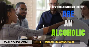 Confronting a Loved One's Alcoholism: Starting the Tough Conversation
