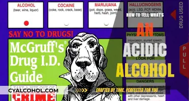 Acidic Alcohol: How to Identify the Sour Truth